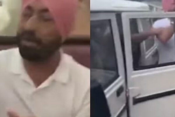 पंजाब पुलिस की बड़ी कार्रवाई, पंजाब कांग्रेस के विधायक अरेस्ट ।