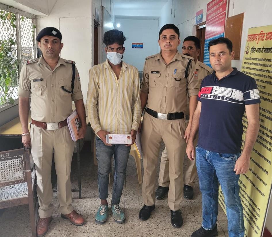 "लूटपाट के आरोपी गिरफ्तार, हल्द्वानी पुलिस ने मण्डी क्षेत्र के अपराधियों को भेजा जेल"