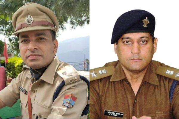 उत्तराखण्ड पुलिस विभाग में आईपीएस अफसरों के बंपर तबादले; देर रात शासन ने जारी की लिस्ट, मीणा बने एसएसपी नैनीताल, डोभाल को हरिद्वार की कमान।।