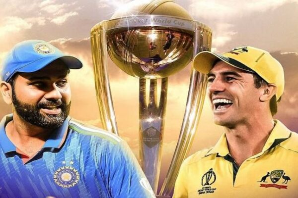 India V/s Australia विश्व कप 2023 फाइनल: ट्रैविस हेड के शानदार प्रदर्शन की बदौलत ऑस्ट्रेलिया ने भारत को 6 विकेट से हराकर रिकॉर्ड छठा खिताब जीता।