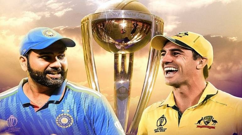 India V/s Australia विश्व कप 2023 फाइनल: ट्रैविस हेड के शानदार प्रदर्शन की बदौलत ऑस्ट्रेलिया ने भारत को 6 विकेट से हराकर रिकॉर्ड छठा खिताब जीता।