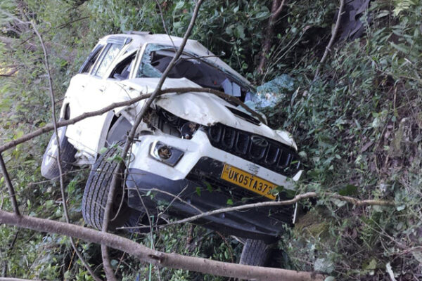 एनएसयूआई प्रदेश सचिव सहित पिता-पुत्र की मौत, पिथौरागढ़-धारचूला एनएच में पांच किमी दायरे में दो सड़क दुर्घटनाएं।