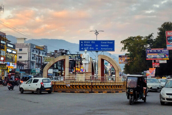 14.23 करोड़ से होगा हल्द्वानी की सड़कों का कायाकल्प, 67 अक्रिमणकारियों को नोटिस जारी।