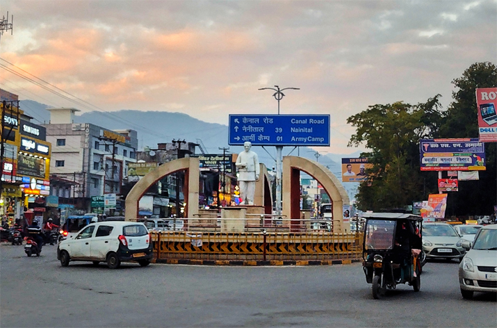 14.23 करोड़ से होगा हल्द्वानी की सड़कों का कायाकल्प, 67 अक्रिमणकारियों को नोटिस जारी।