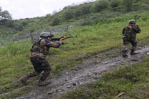 इंटरनेशनल बॉर्डर पर बारूदी सुरंग में विस्फोट, अग्निवीर शहीद।