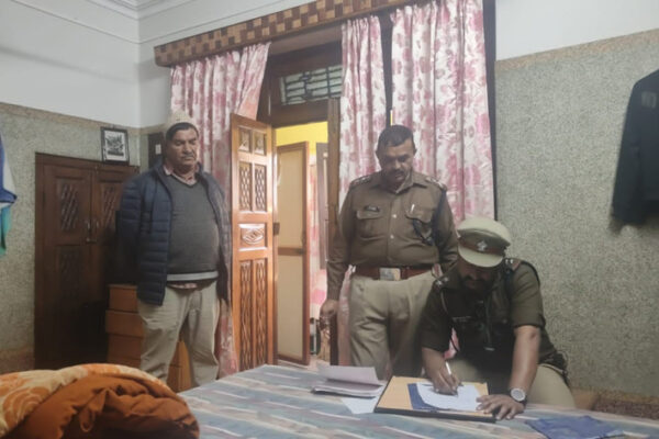 दंगे के मास्टर माइंड पर पुलिस का बड़ा प्रहार, संपत्ति कुर्क करने की कार्रवाई शुरू।