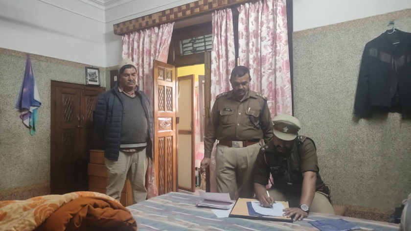 दंगे के मास्टर माइंड पर पुलिस का बड़ा प्रहार, संपत्ति कुर्क करने की कार्रवाई शुरू।