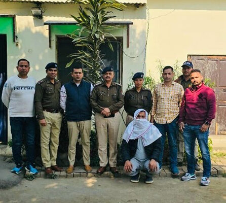 पुलिस को मिली एक और सफलता, वनभूलपुरा हिंसा में फरार अब्दुल मलिक का बेटा अब्दुल मोईद भी गिरफ्तार