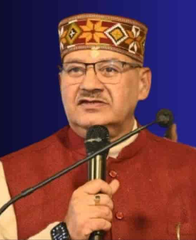 कैबिनेट मंत्री गणेश जोशी का स्वास्थ्य बिगड़ा, एम्स में भर्ती