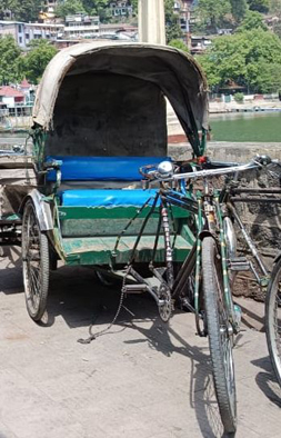 अब माल रोड पर नहीं दिखाई देंगे पैडल रिक्शा, 1942 में हुई थी शुरूआत