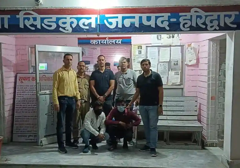 फाइनेंस कंपनी के मैनेजर से हुई लूट का खुलासा, तीन बदमाश एसटीएफ के हत्थे चढ़े