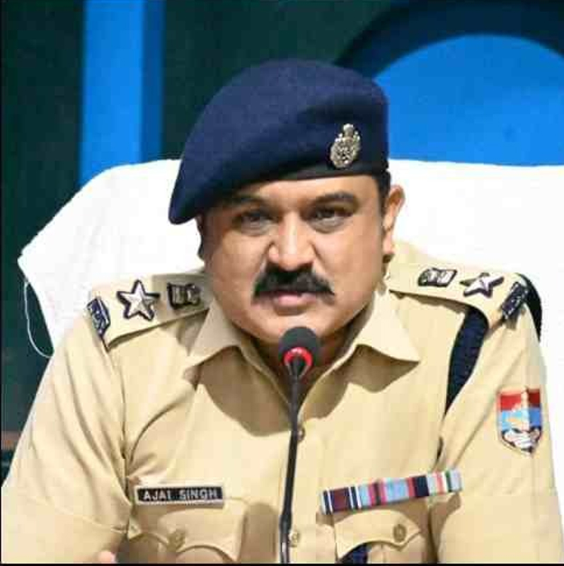 भ्रष्टाचार पर सख्त कार्रवाई: पटेलनगर थाना प्रभारी हरिओम राज चौहान पद से हटाए गए।