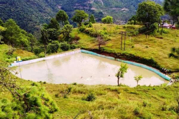 सल्ट में अमृत सरोवरों से जलस्रोतों का बढ़ा रिचार्ज, मनरेगा के तहत बने हैं 9 सरोवर