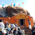 श्रद्धालुओं के लिए खुले चतुर्थ केदार रुद्रनाथ मंदिर के कपाट