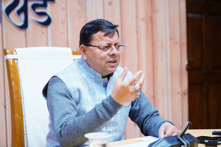 बिनसर वन्यजीव विहार में वनाग्नि मामले में मुख्यमंत्री सख्त, तीन अफसरों पर गिरी गाज