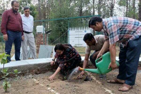 हिमालयी राज्यों के लिए बेहतर अनुसंधान केंद्र है एनएमएचएसः संयुक्त सचिव