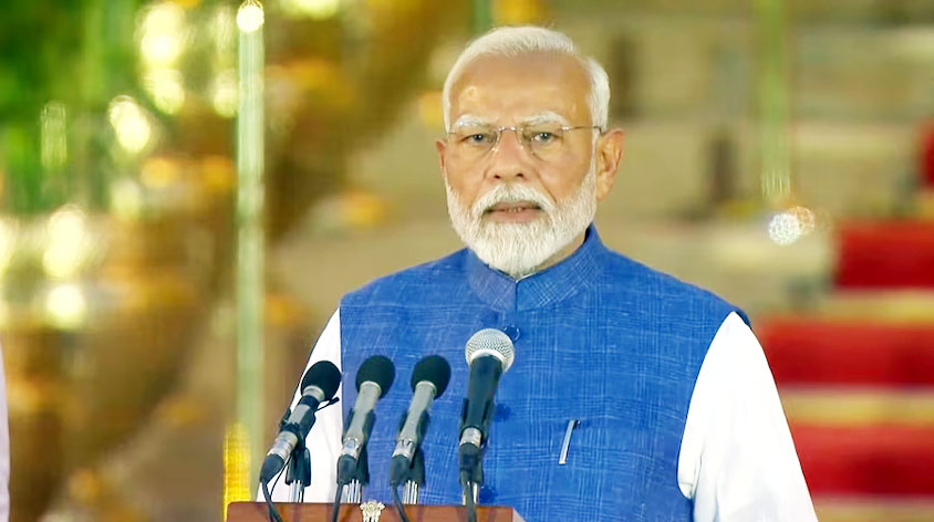 New Delhi: रात 8:30 बजे राष्ट्र को संबोधित करेंगे प्रधानमंत्री नरेंद्र मोदी