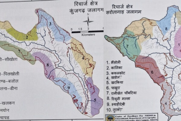 कुंजगढ़ व सरोतागाड़ के पुनर्जीवन के लिए कार्य योजना की दरकार