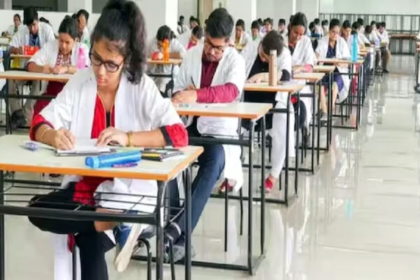 NEET UG 2024 री-एग्जाम का परीक्षा परिणाम घोषित