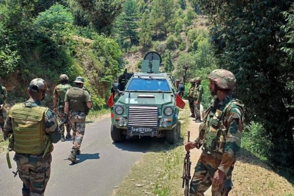 Doda Encounter: भारतीय सेना का कैप्टन शहीद, चार आतंकवादी ढेर