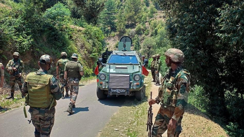 Doda Encounter: भारतीय सेना का कैप्टन शहीद, चार आतंकवादी ढेर