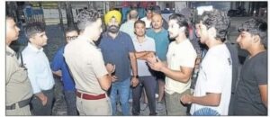 Haldwani suicide