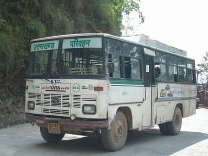 Uttarakhand roadways