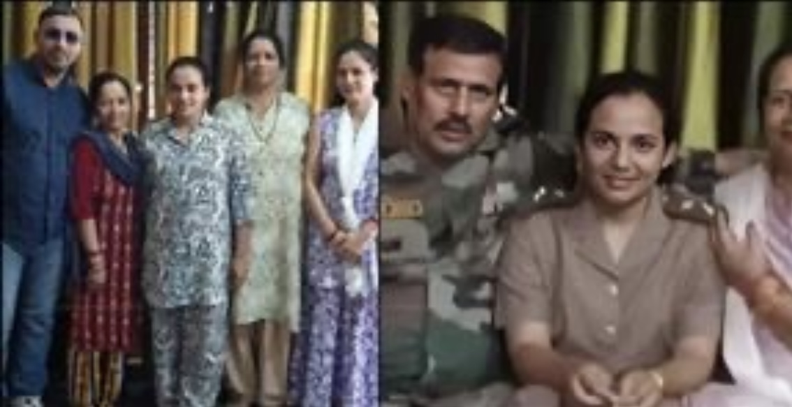 Haldwani: गीतांजलि बगड़वाल बनीं लेफ्टिनेंट, बेंगलुरु एयरफोर्स कमांड हॉस्पिटल में मिली नर्सिंग ऑफिसर की तैनाती