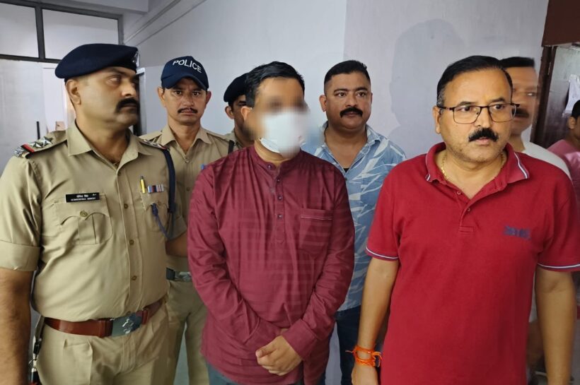 Nainital news: पुलिस को चकमा दे रहा मुकेश बोरा गिरफ्तार