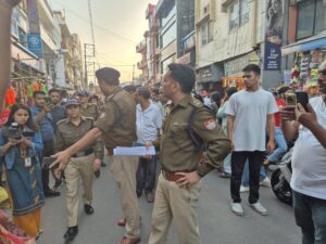 Haldwani: दीपावली पर बढ़ेगी सुरक्षा, SSP नैनीताल ने चलाया ‘ऑपरेशन सैनेटाइज’