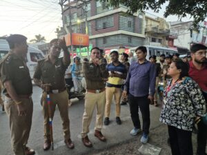 Haldwani: दीपावली पर बढ़ेगी सुरक्षा, SSP नैनीताल ने चलाया ‘ऑपरेशन सैनेटाइज’