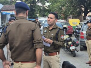 Haldwani: दीपावली पर बढ़ेगी सुरक्षा, SSP नैनीताल ने चलाया ‘ऑपरेशन सैनेटाइज’