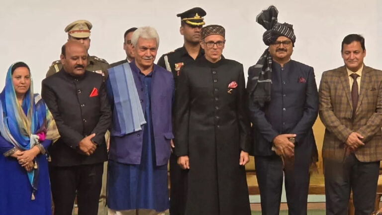 Jammu kashmir News
