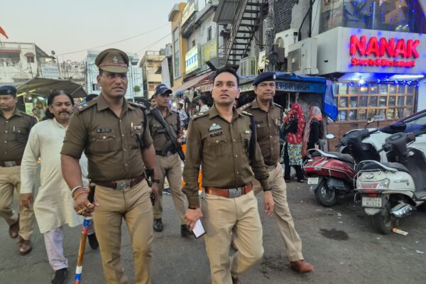 Haldwani: दीपावली पर बढ़ेगी सुरक्षा, SSP नैनीताल ने चलाया ‘ऑपरेशन सैनेटाइज’