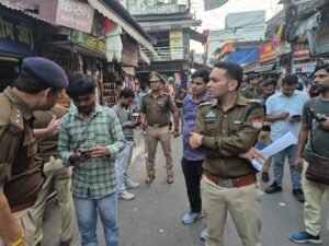 Haldwani: दीपावली पर बढ़ेगी सुरक्षा, SSP नैनीताल ने चलाया ‘ऑपरेशन सैनेटाइज’