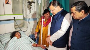 Uttarakhand के Almora में दर्दनाक सड़क हादसा: बस खाई में गिरी, 36 लोगों की मौत, 26 घायल मुख्यमंत्री धामी ने जांच के आदेश दिए, प्रधानमंत्री ने जताया शोक