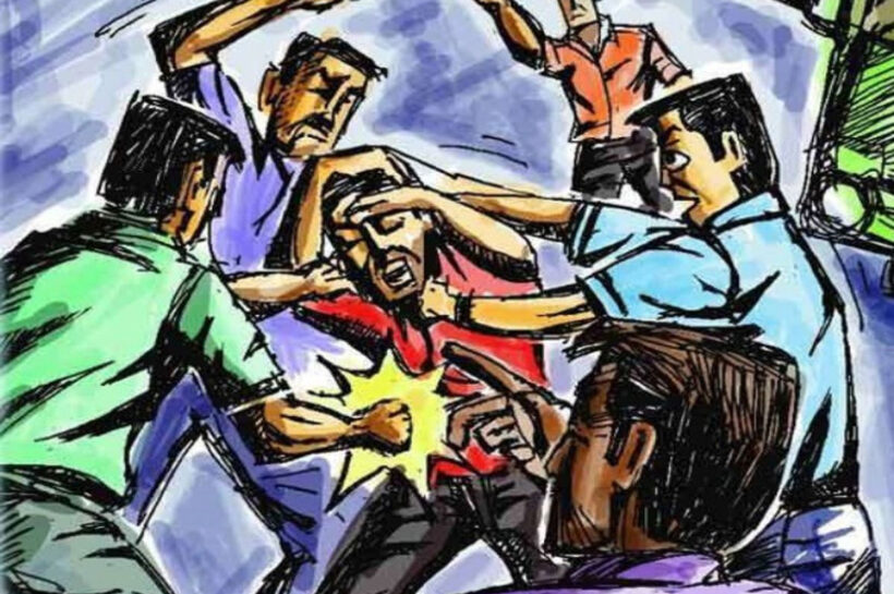 Haldwani News: युवकों के दो गुट भिड़े, फायरिंग कर फैलाई दहशत
