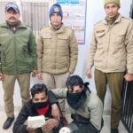 Nainital: नैनीताल पुलिस का बड़ा खुलासा: लालकुआं और बनभूलपुरा में हुई चोरी की घटनाओं का 12 घंटे के भीतर पर्दाफाश, 3 शातिर चोर गिरफ्तार