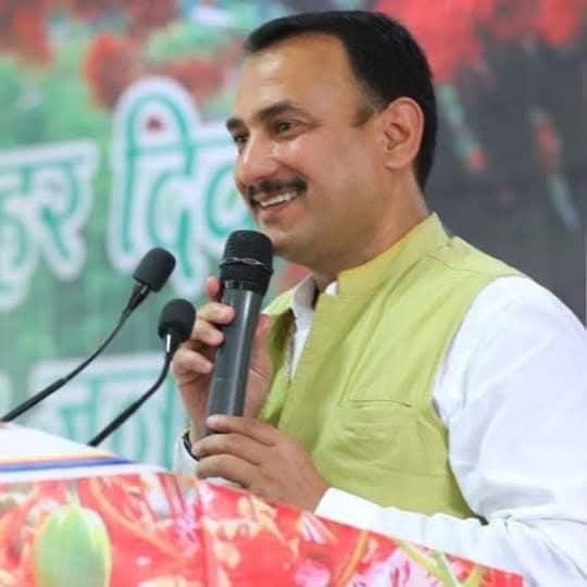 Haldwani: “भय का माहौल बना रही भाजपा,” ललित जोशी ने किया तीखा प्रहार