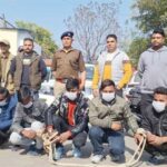 Nainital: नैनीताल पुलिस ने साइबर फ्रॉड के मास्टरमाइंड समेत 6 ठगों को दबोचा, फर्जी दस्तावेजों का जाल किया बेनकाब