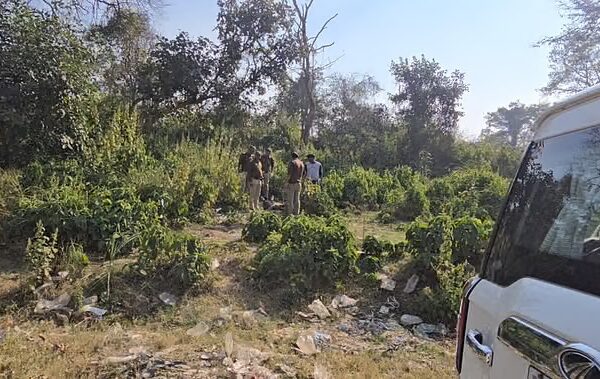 Haridwar: नहर पटरी पर युवक का शव मिलने से सनसनी, हत्या की आशंका