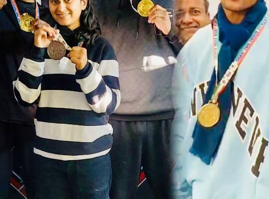 Dehradun: उत्तराखंड का परचम: नार्थ इंडिया मुए थाई चैंपियनशिप में 15 स्वर्ण सहित 27 पदक जीते