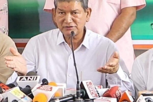 Dehradun: राज्यपाल के अभिभाषण से निराश हरीश रावत, विकास और जलवायु संकट पर उठाए सवाल