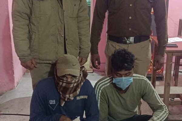 Nainital: नशा तस्करों पर नैनीताल पुलिस का शिकंजा, चार गिरफ्तार