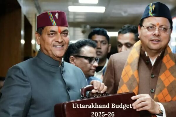 Dehradun: उत्तराखंड का ऐतिहासिक बजट,पहली बार 1 लाख करोड़ रुपये से अधिक का प्रावधान