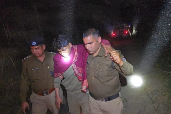 Haridwar: अंकित हत्याकांड का मास्टरमाइंड पुलिस मुठभेड़ में ढेर, भागने की कोशिश में लगी गोली