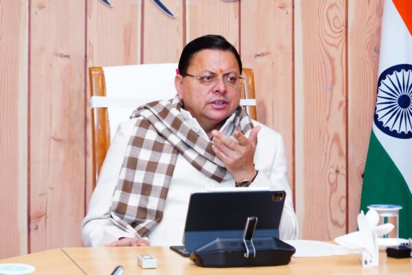 Dehradun: लापरवाह कर्मियों पर कार्रवाई, मिलावटखोरों और अपराधियों पर सख्ती: सीएम धामी