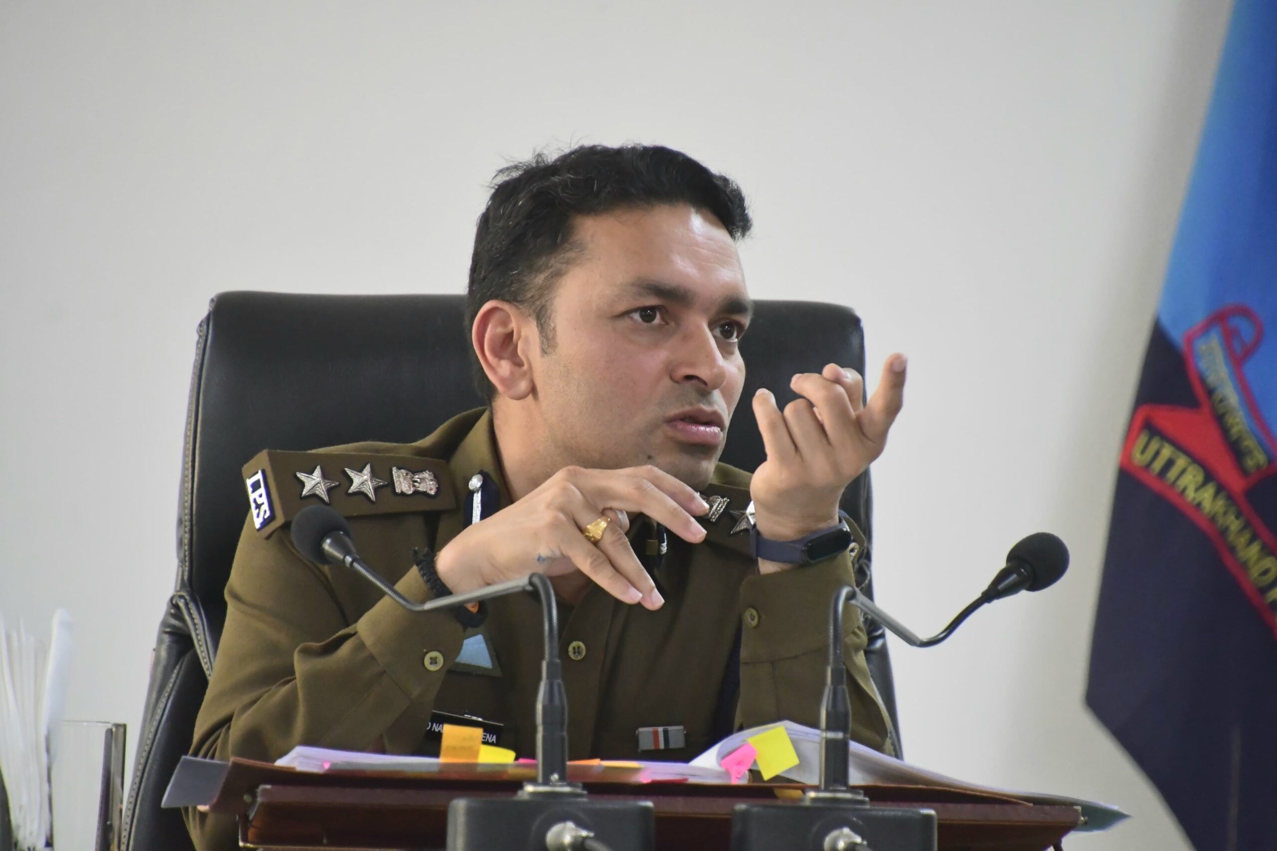 Nainital: होली पर हुड़दंग करने वालों पर नैनीताल पुलिस की बड़ी कार्रवाई, 28 अराजक तत्व हिरासत में