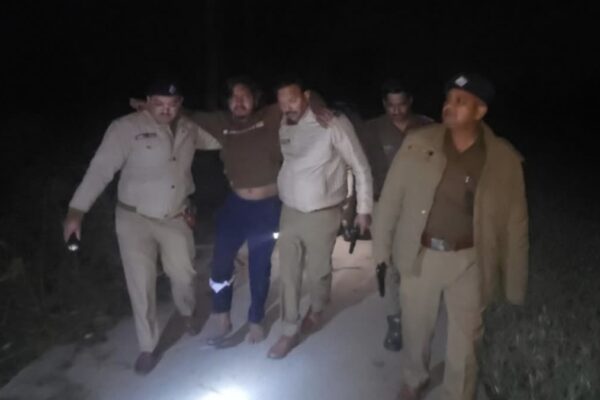 Haridwar: हरिद्वार में पुलिस और बदमाशों के बीच मुठभेड़, गोली लगने से एक घायल, तीन गिरफ्तार