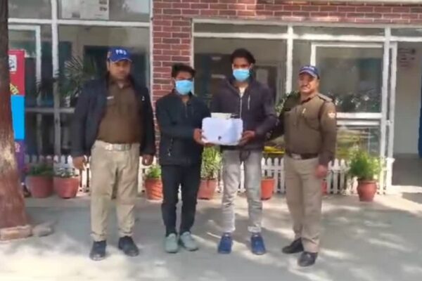 Roorkee: सोशल मीडिया पर ‘जादुई लोटा’ दिखाकर लाखों की ठगी, दो गिरफ्तार